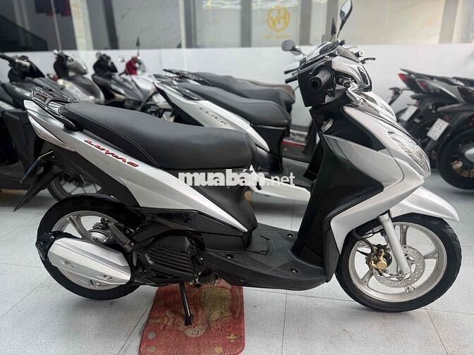 Luvias Fi 2016 Bạc Poscher B65 GÓP CẦN CCCD ĐỦ 18t