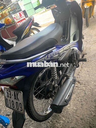 SYM Elegant 50cc Xanh trắng Đã sử dụng