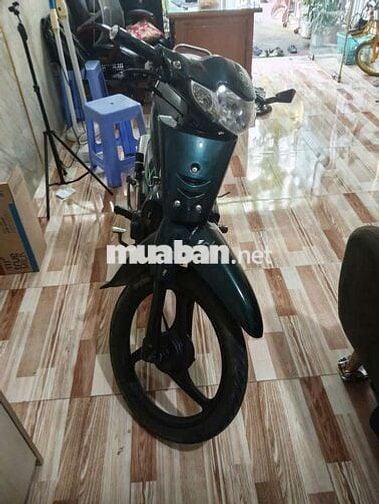 Honda Wave màu Xanh