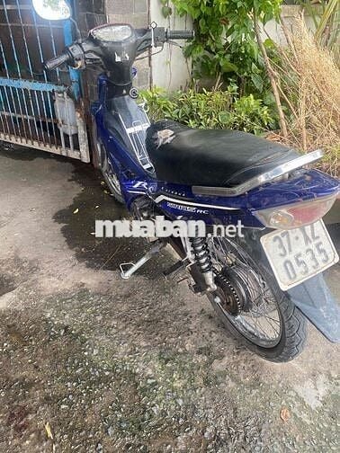 Yamaha Sirius RC 2006 Xanh cavet hợp lệ