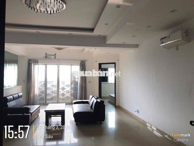 CHO THUÊ CĂN HỘ CAO CẤP THÁI SƠN , 3PN FULL NT   15 triệu