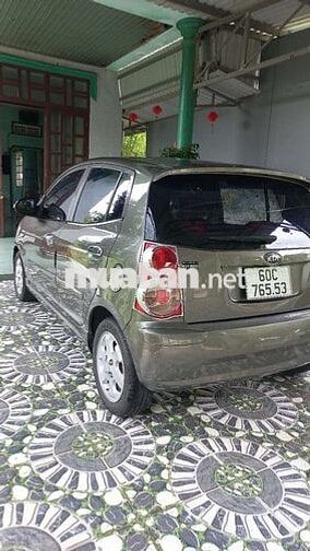 Chính chủ bán Kia Morning 2008 bản 1.1 số tự động