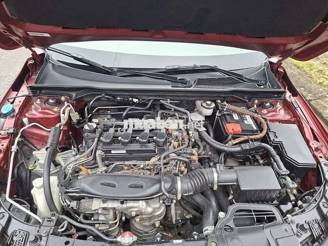 Honda Civic RS 2022 Đỏ 27.000 km