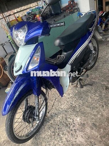 SYM Elegant 50cc Xanh trắng Đã sử dụng