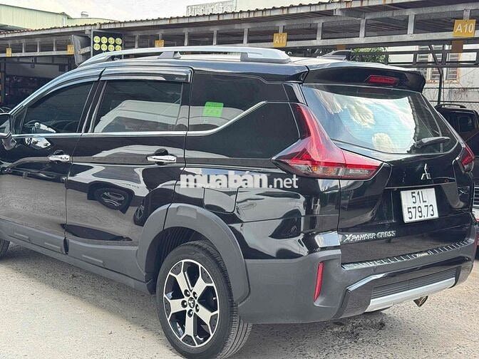 Mitsubishi Xpander Cross 2022 Đen 24000 km