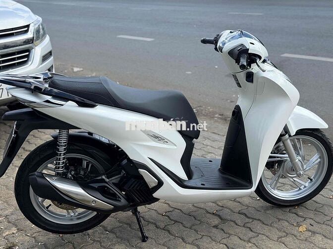 Honda SH 125 CBS 2025 Trắng 5.800 km