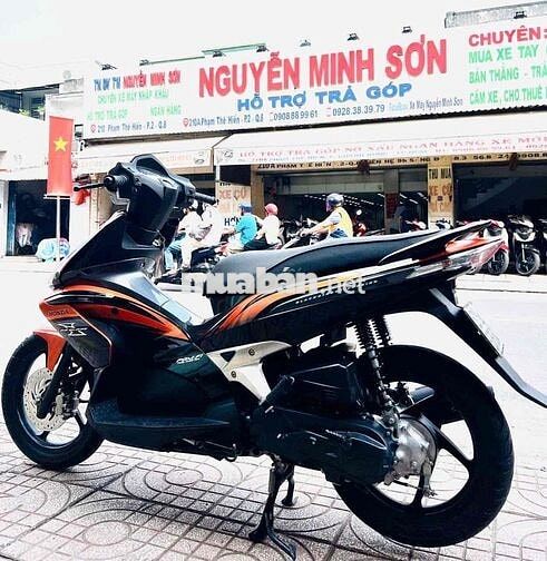 AB Air Blade Thái FI 2011 BSTP - BAO GÓP NỢ XẤU