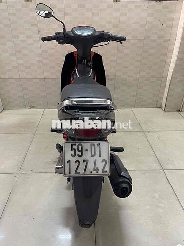 SIRIUS 2011 TPHCM CÓ HỖ TRỢ GÓP OĐ CÓ GL ĐỖI XE