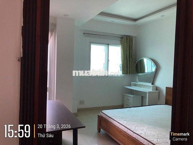 CHO THUÊ CĂN HỘ CAO CẤP THÁI SƠN , 3PN FULL NT   15 triệu