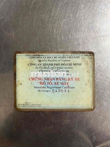 SUPER 2013 TPHCM CÓ HỖ TRỢ GÓP OĐ CÓ GL ĐỖI XE