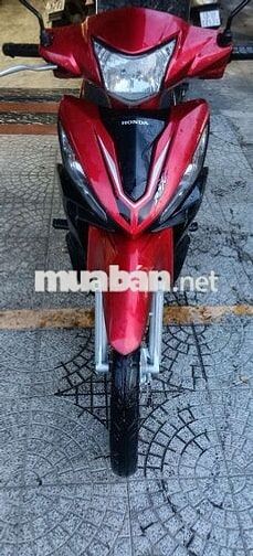 Honda Wave RSX 2018 Đỏ đen