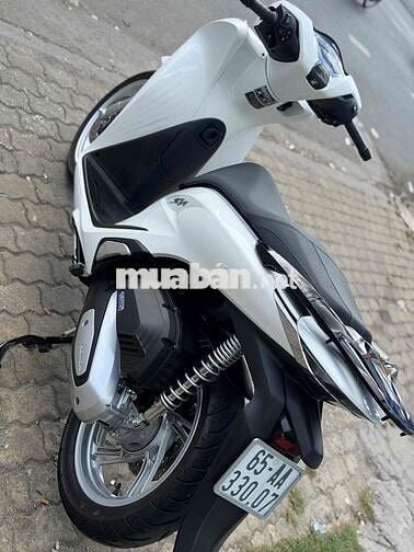 Honda SH 125 CBS 2025 Trắng 5.800 km
