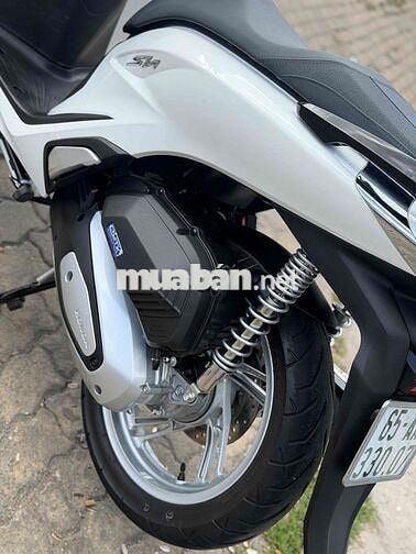 Honda SH 125 CBS 2025 Trắng 5.800 km