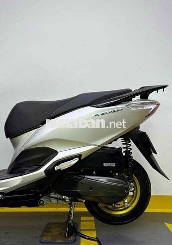 Honda Lead 125 2018 Bạc Đen