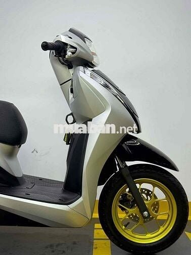Honda Lead 125 2018 Bạc Đen