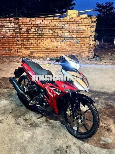 Yamaha Exciter 150 2019 Đỏ đen