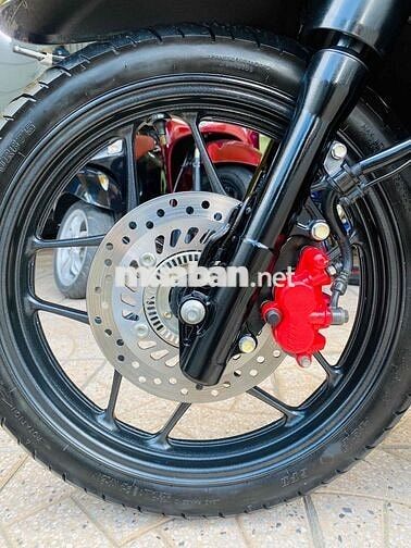 SH Mode ABS 2019 xe đẹp chuẩn zin có góp✅
