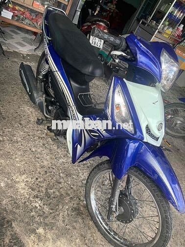 SYM Elegant 50cc Xanh trắng Đã sử dụng
