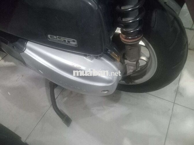 Honda Lead 125cc 2018 Đen Smartkey