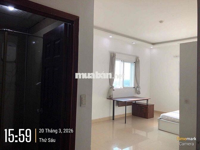 CHO THUÊ CĂN HỘ CAO CẤP THÁI SƠN , 3PN FULL NT   15 triệu