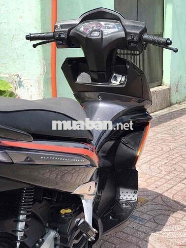 Honda Air Blade FI Thái 2010 Đen cam
