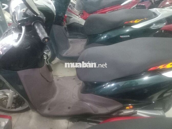 Honda Lead 125cc 2018 Đen Smartkey