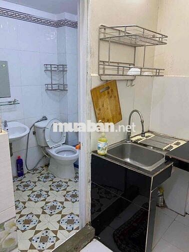 Cho thuê nhà trống nguyên căn , hẻm Xô Viết Nghệ Tĩnh