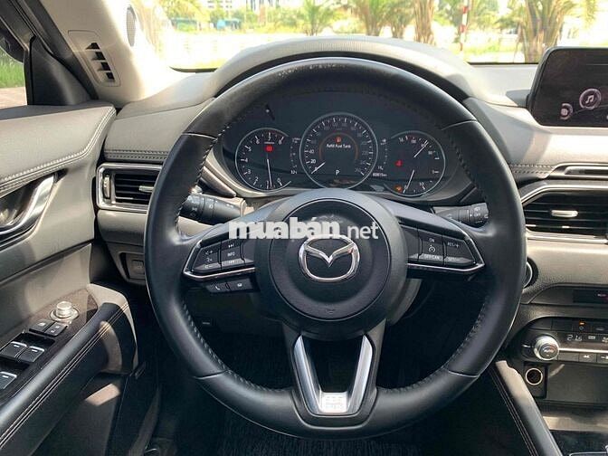 Mazda CX5 2021 Premium Xanh 6 vạn km