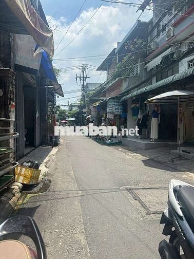 Mặt Bằng Kinh Doanh Chợ Lạc Quang