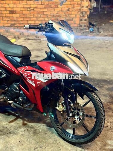 Yamaha Exciter 150 2019 Đỏ đen