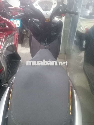 Honda Lead 125cc 2018 Đen Smartkey