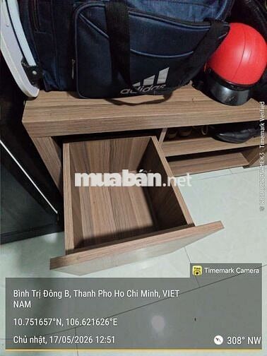 Nam SV ở ghép Bình Tân, 1.55tr/th, ở thử 02 tháng không lo mất cọc