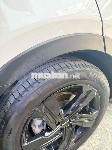 Kia Sorento 2024 Signature Hybrid 30000 km Trắng