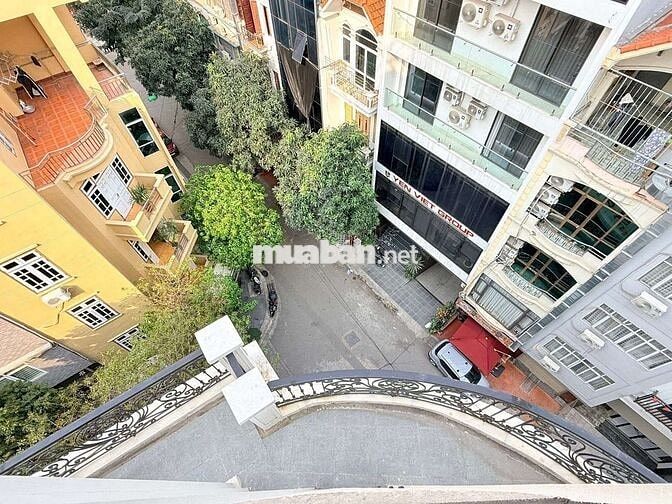 Tôi cần bán nhà 9tầng thang máy căn góc mặt ngõ phân lô Dương Khuê .