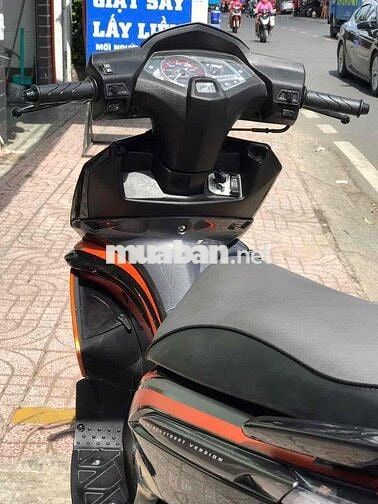 Honda Air Blade FI Thái 2010 Đen cam