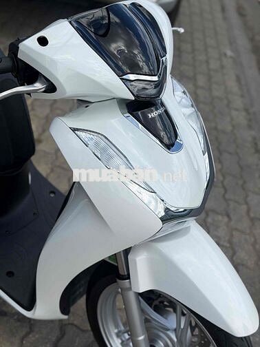 Honda SH 125 CBS 2025 Trắng 5.800 km