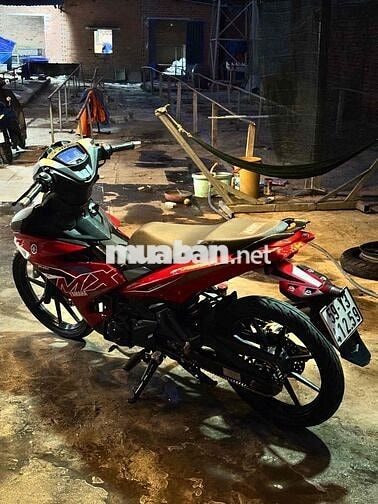 Yamaha Exciter 150 2019 Đỏ đen