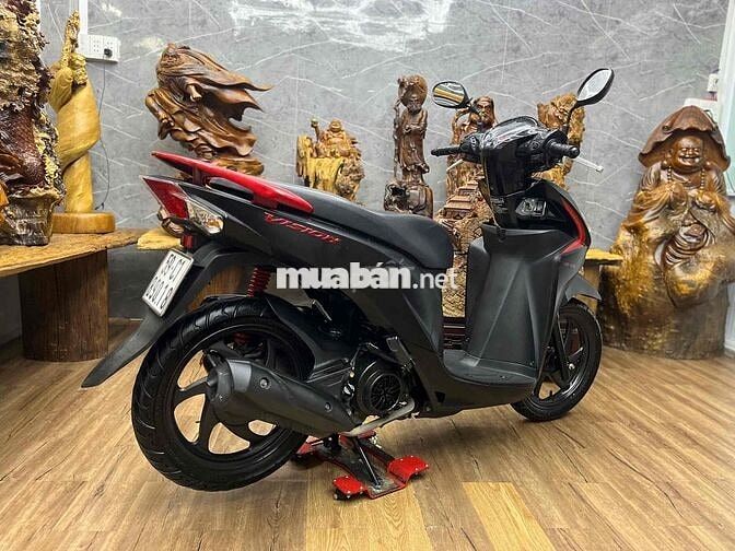 Honda Vision 2018 Đặc biệt chính chủ biển số SG