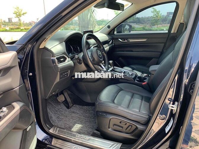 Mazda CX5 2021 Premium Xanh 6 vạn km
