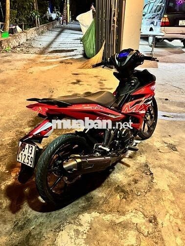 Yamaha Exciter 150 2019 Đỏ đen