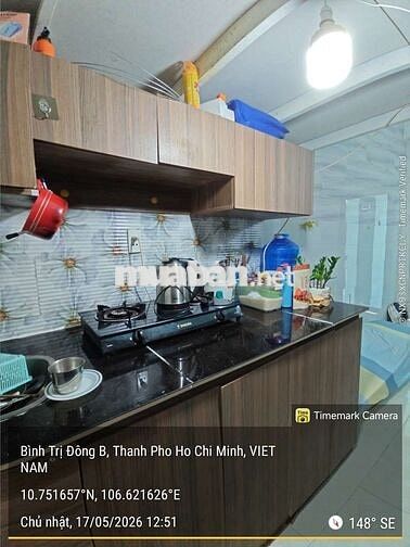 Nam SV ở ghép Bình Tân, 1.55tr/th, ở thử 02 tháng không lo mất cọc