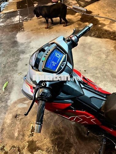 Yamaha Exciter 150 2019 Đỏ đen