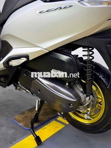 Honda Lead 125 2018 Bạc Đen