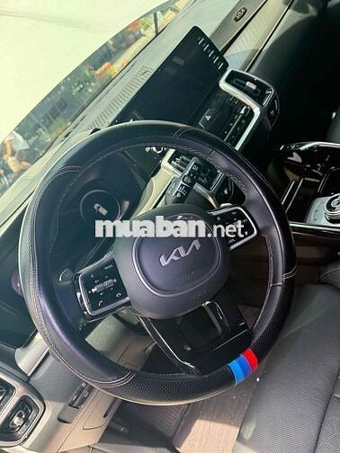 Kia Sorento 2024 Signature Hybrid 30000 km Trắng