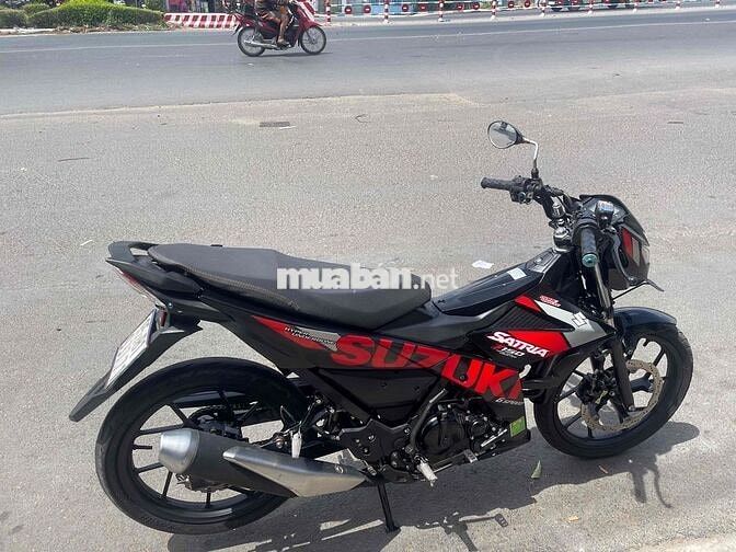 Suzuki Satria 2020 Đen