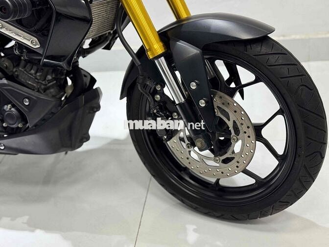 Yamaha MT15 2022 màu Đen