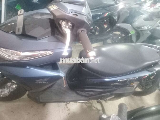 Honda Vario 150cc 2017 Xám Đã sử dụng