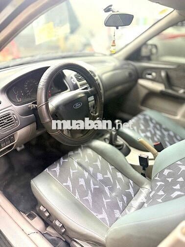 Ford Laser 2003 Bản đủ Xanh