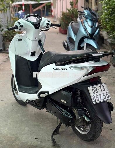 Honda Lead 2017 Trắng ngọc trai
