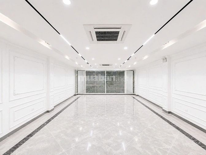 Bán Nhà Phố Hoàng Ngân 8 Tầng Nổi 1 Tum 1 Hầm Xây Mới Kinh Doanh